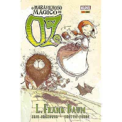 Oz vol. 01