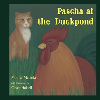 Paperback Pascha at the Duck Pond Book