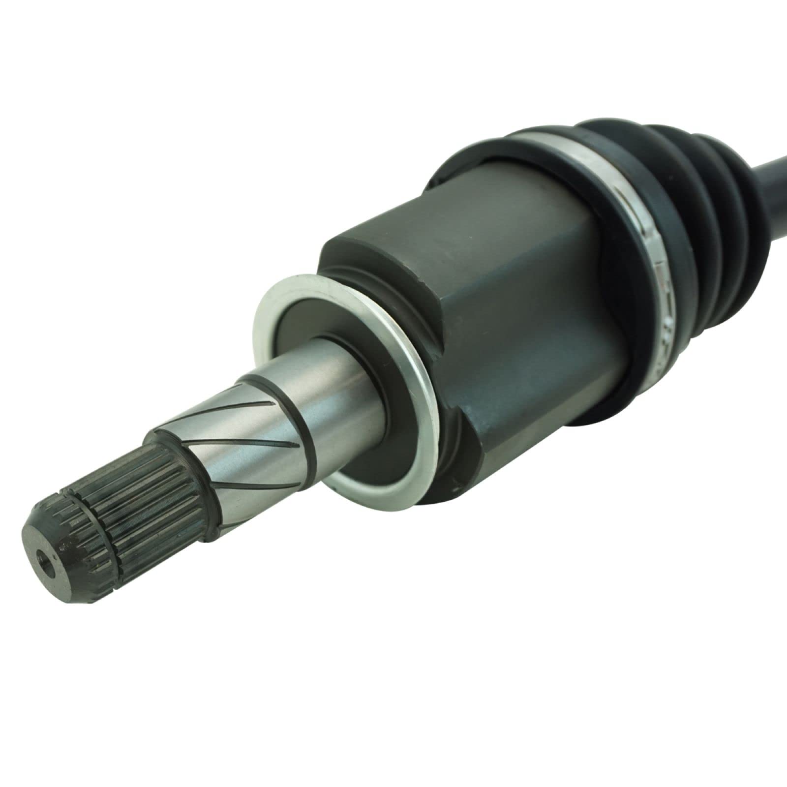 TRQ New Front CV Axle Shaft Assembly LH RH Pair 2pc for Infiniti G35X AWD