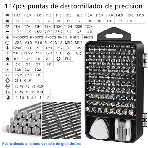 Desarmadores, Tools Imagen adicional