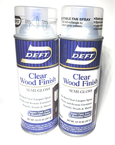 LACQUER DEFT S-G12.25OZ