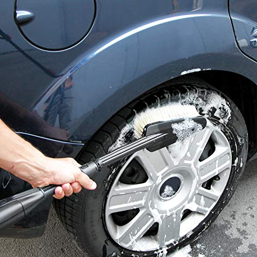 Spazzola LAVOR Per Idropulitrici Hobby - Per Lavaggio Auto, Barche E Giardino - Foto 11