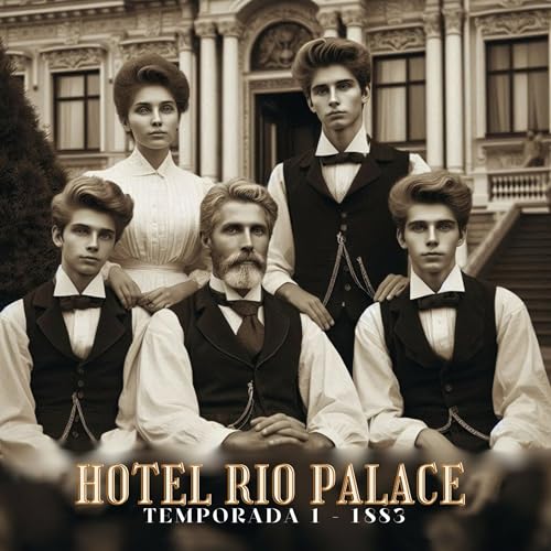 Page de couverture de Hotel Rio Palace