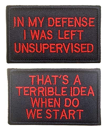 Antrix 2 Pieces in My Defense I was Left Unsupervised That's a Terrible