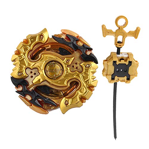 B Blesiya Eclaté Toupie Grip Lanceur Jouet Set Cadeau Noël Garçon - SPRIGGAN REGUIEM.O.Zt B-00-100