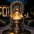 Ultym 30" Lion Head Outdoor Water Fountain LED Stone Cascading Waterfall