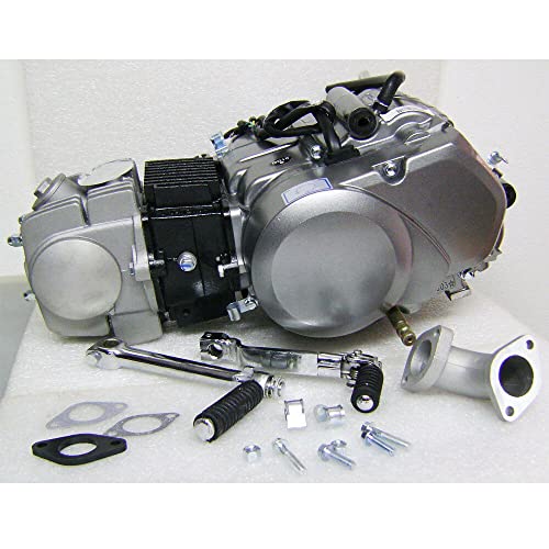  Motore Completo 125cc 11cv 4 Tempi YX Pit Bike Cross