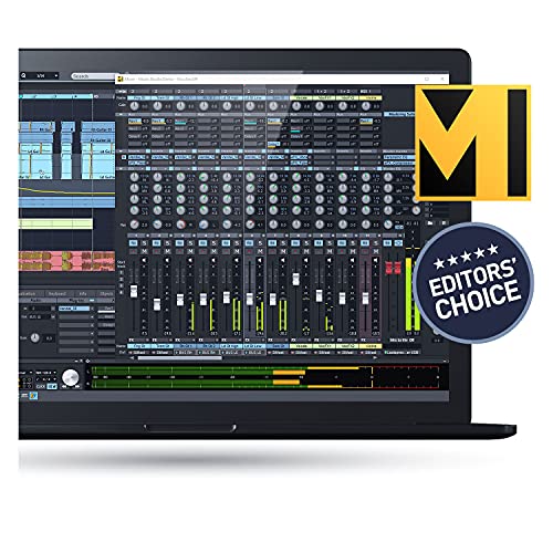 Magix 639191910685 Samplitude Music Studio 2022 thumb #1