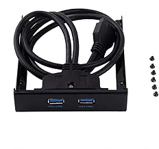 Jiasijieke Desktop Floppy USB3 0 Extender black Jiasijieke Desktop Floppy USB3 0 Extender black