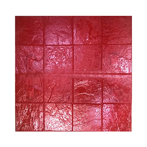 Tumbled Edge Slate Stone Concrete Stamp SM 2110/1