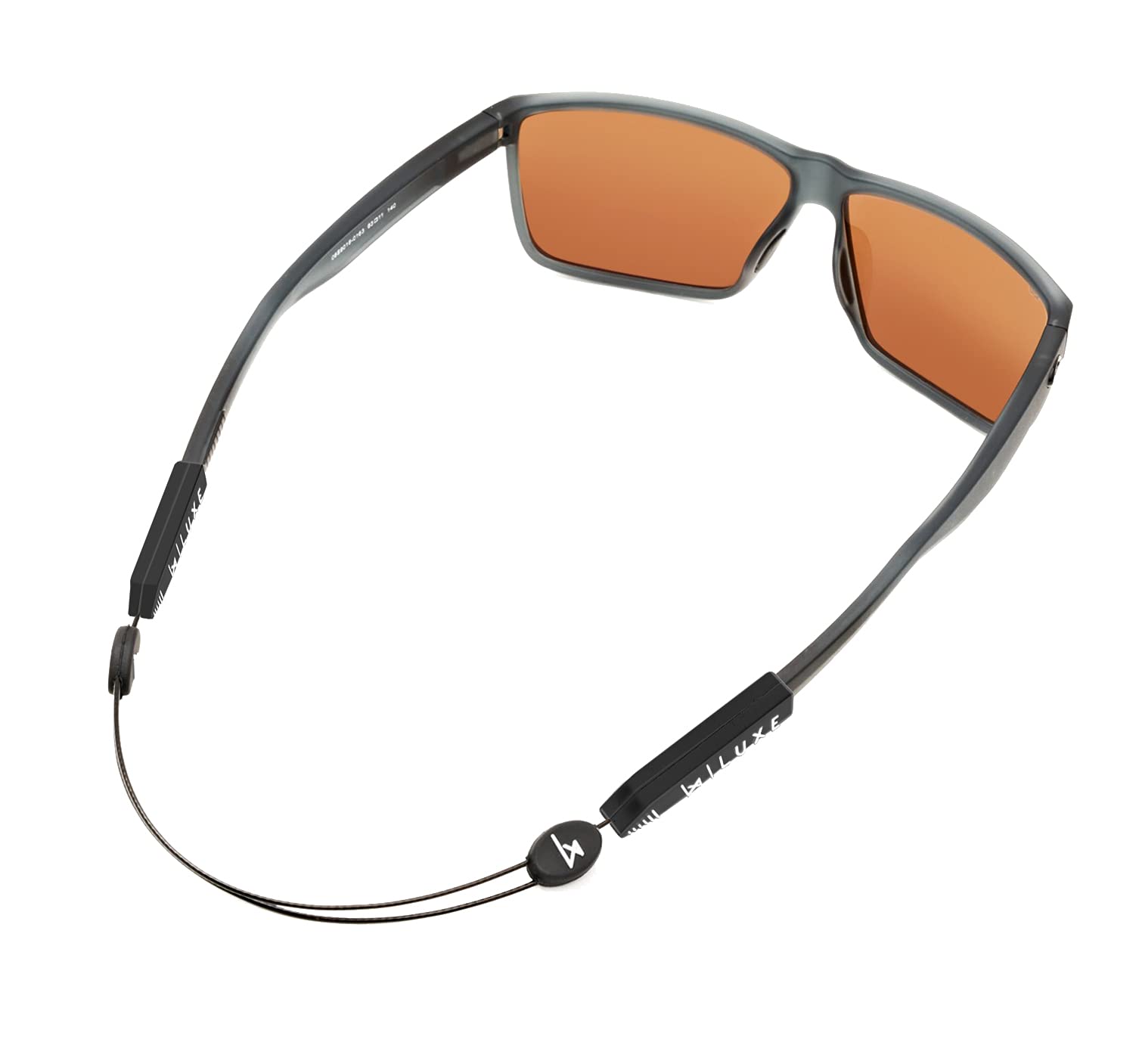 Glasses Strap- Eyewear Retainer, Sunglasses Strap, Eyeglasses Strap, Adjustable Cable Straps, Glasses Holder