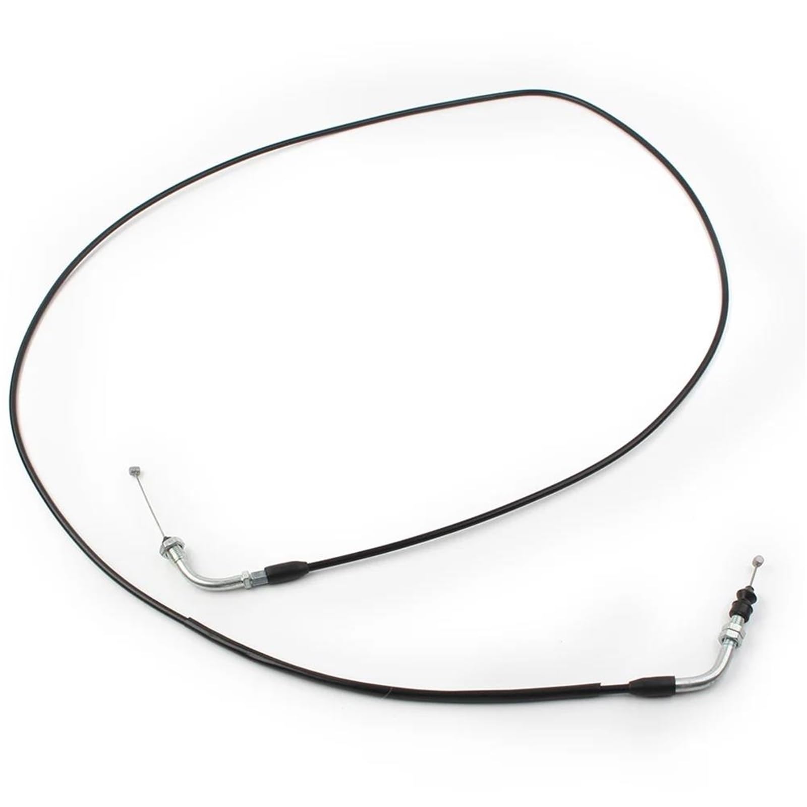 Câble D'accélérateur De Moto 2000 Mm pour Scooter Chinois pour 139QMB GY6 50cc 125cc 150cc Cyclomoteur