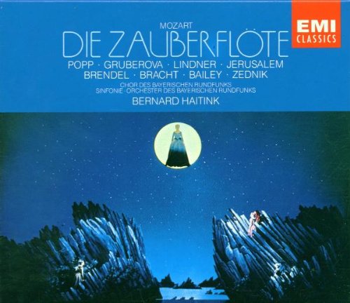 Il Flauto Magico (Opera Completa)