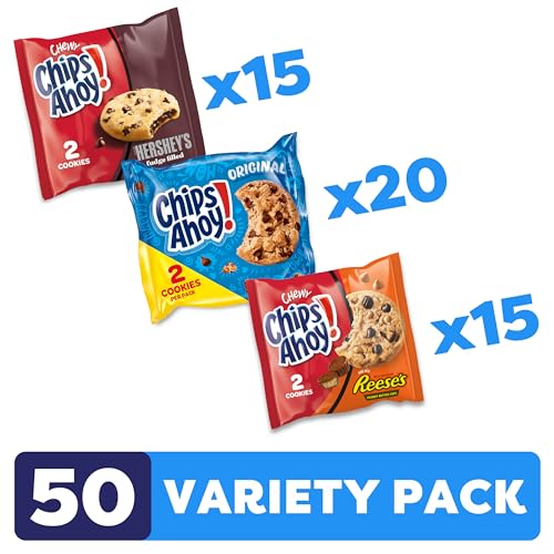 Chips Ahoy! Cookies Variety Pack, Original Chocolate Chip thumb #1