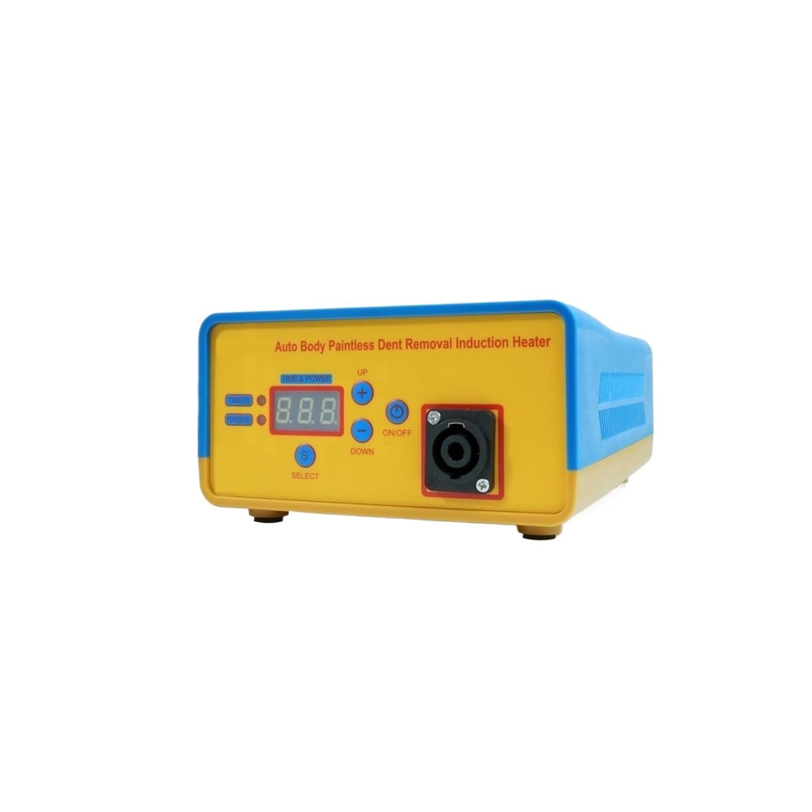 Induction Heater Auto Body Dent Removal Paintless Repair Tool