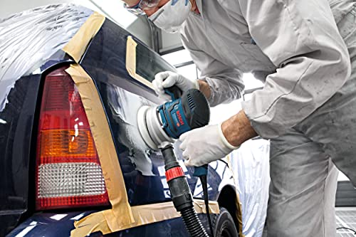 BOSCH Plateau de ponçage Ã˜125mm - vue 9