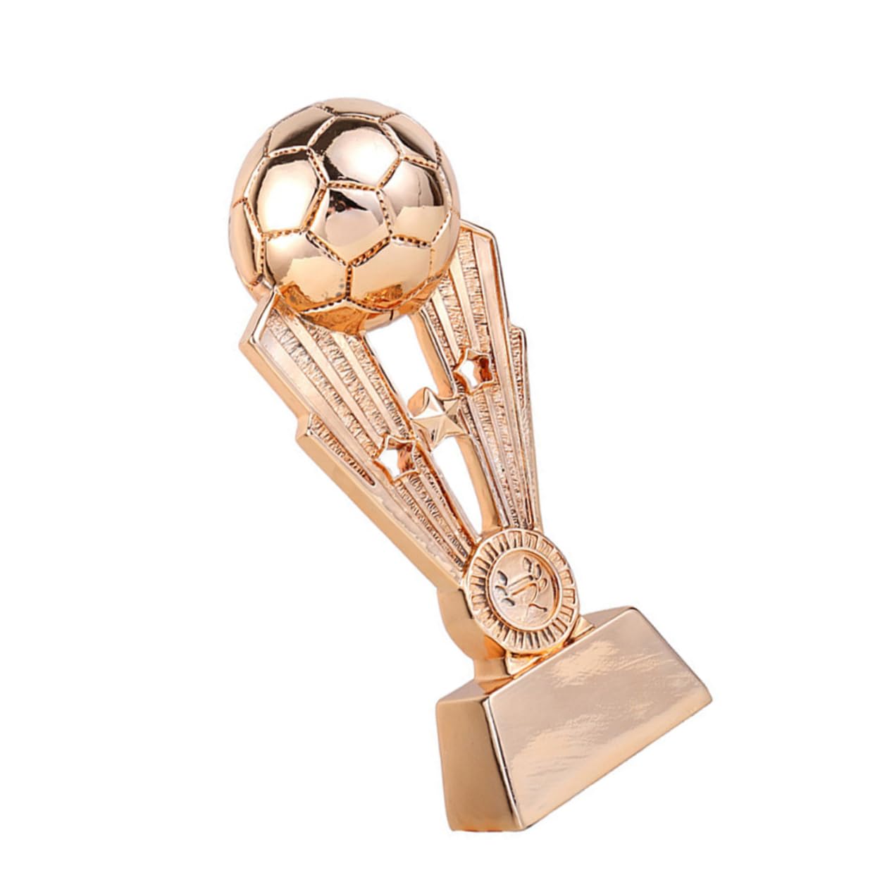 POPETPOP De Premio Copa Medallas para Juego del Día del Deporte Juguetes Campeones Premios Decoraciones para De Premios para Fútbol Hover Cosas De