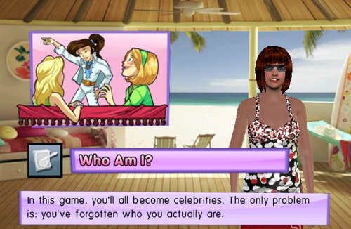 Sleepover Party - Nintendo Wii #TOP4