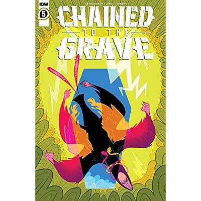 Chained to the Grave #5