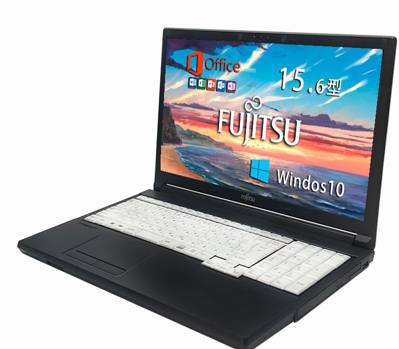 ☆ FUJITSU LIFEBOOK A747 ■15.6 整備済み品 101 Amazon.co.jp: Fujitsu Laptop FUJITSU LIFEBOOK A576 / 6th