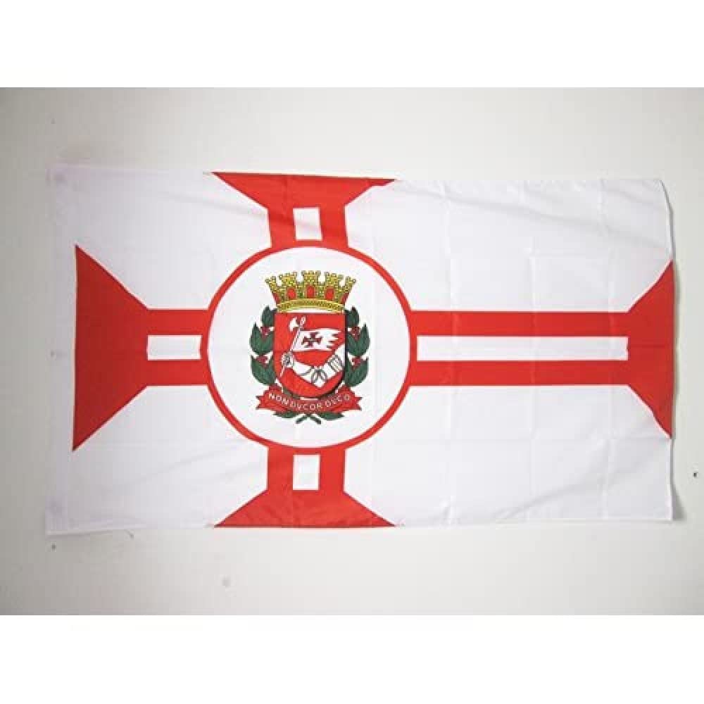 AZ FLAG Bandiera Sole Albe 150x90cm – Poliestere 100D Con Occhielli Per Esterno - 5