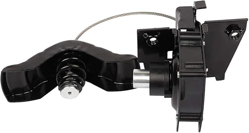 Miniatura 11 de SCITOO 924-539 - Portador de cabrestante de repuesto para polipasto de neumáticos de repuesto compatible con Ford para F-250 2008-2009, para Ford