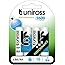 Uniross Performance 4 X AA 2600 Series Rechargeable Batteries