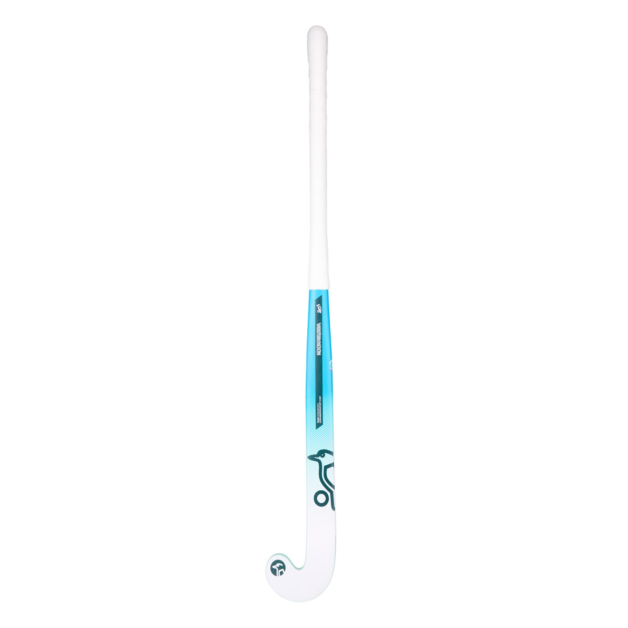 KOOKABURRA LB20 Hockey Stick - L Bow 260, 20% Carbon, Dual Core, PRO Cushion Grip
