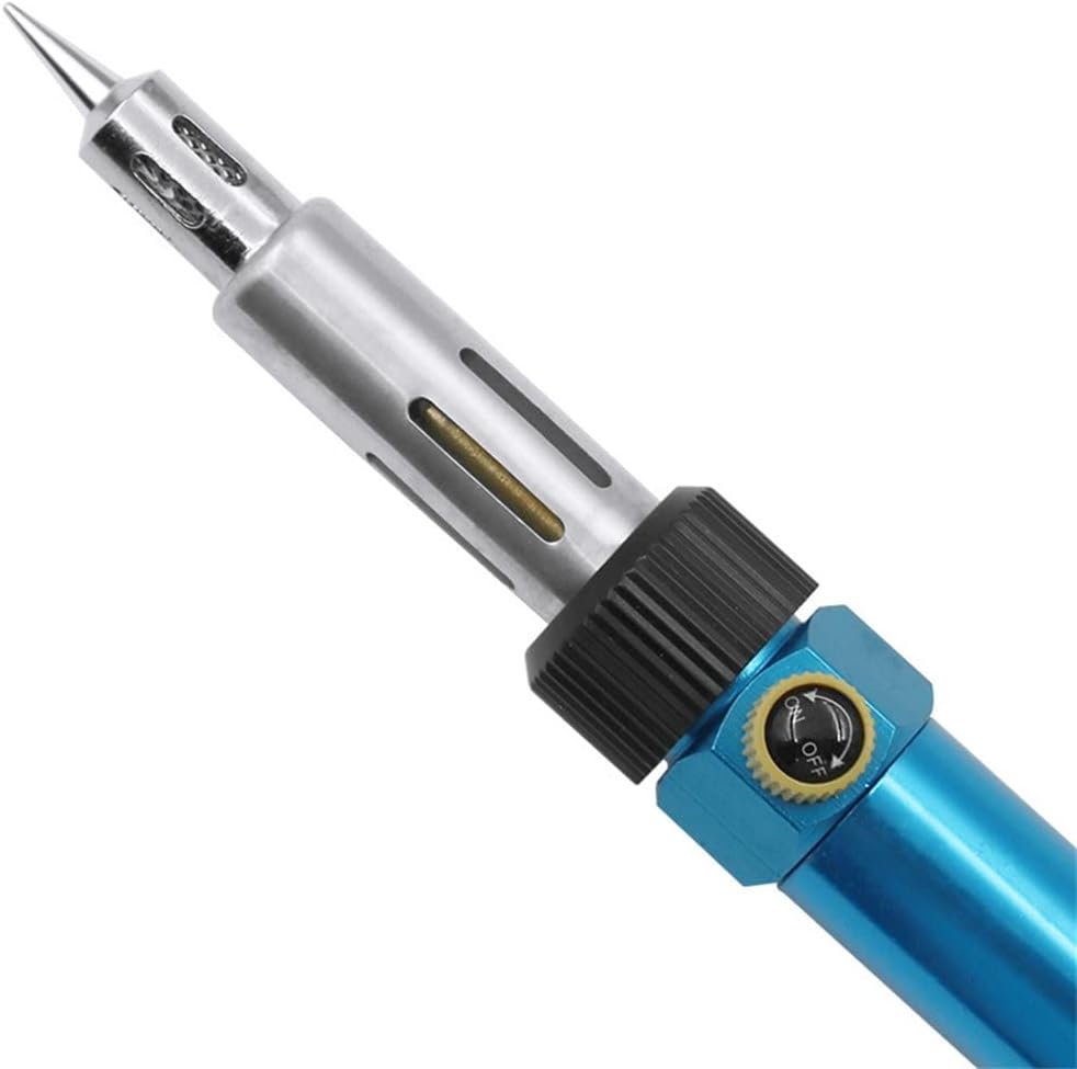 Multi-function Adjustable Temperature Soldering Iron Cordless Pen Without Electricity or Batte