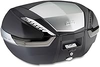 Vista 2 de GIVI V47NT Tech - Caja superior monokey (47 L), color negro