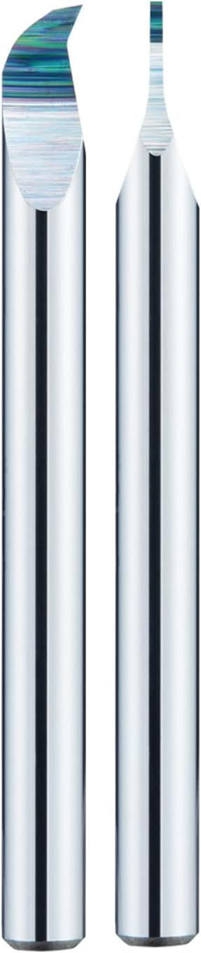 DSPIAE HC-07 0.7mm Carbide Hook Chisel [Japan Authorized Dealer]