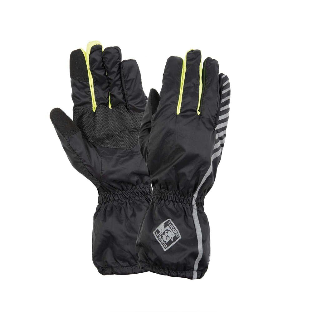 Motodak Gordon Nano Plus - Guanti Moto Unisex Adulto