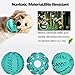 Idepet Dog Toy Ball, Nontoxic Bite Resistant Toy Ball for Pet Dogs...