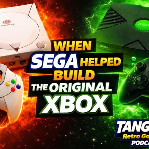 E71 - When Sega helped build the original Xbox