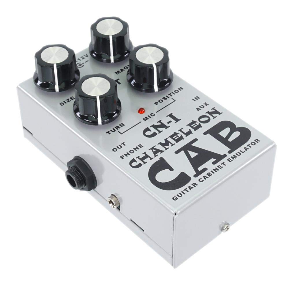 AMT Chameleon CAB CN-1 - Altoparlante analogico cabinet emulatore