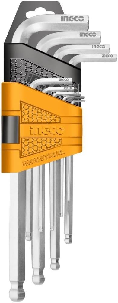 Ingco โ Allen Keys hhk12091