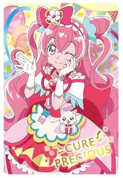 プリキュア　ウエハース　カード　グミ　映画特典　ポストカード　まとめ売り Amazon.co.jp: 映画プリキュアオールスターズF キラキラカード