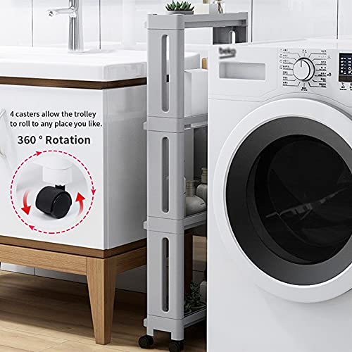 Support de micro-ondes robuste et chariot de rangement de cuisine Nizer