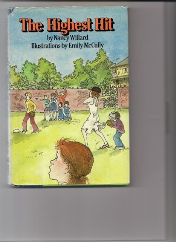 The Highest Hit 0152342788 Book Cover