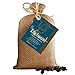 Premium Organic Decaf Coffee By LifeBoost - Fair Trade Single Origin Nicaragua Gourmet Ground Coffee - 12 oz Caramel Macchiato Decaf