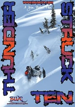 DVD Thunderstruck 10 Book