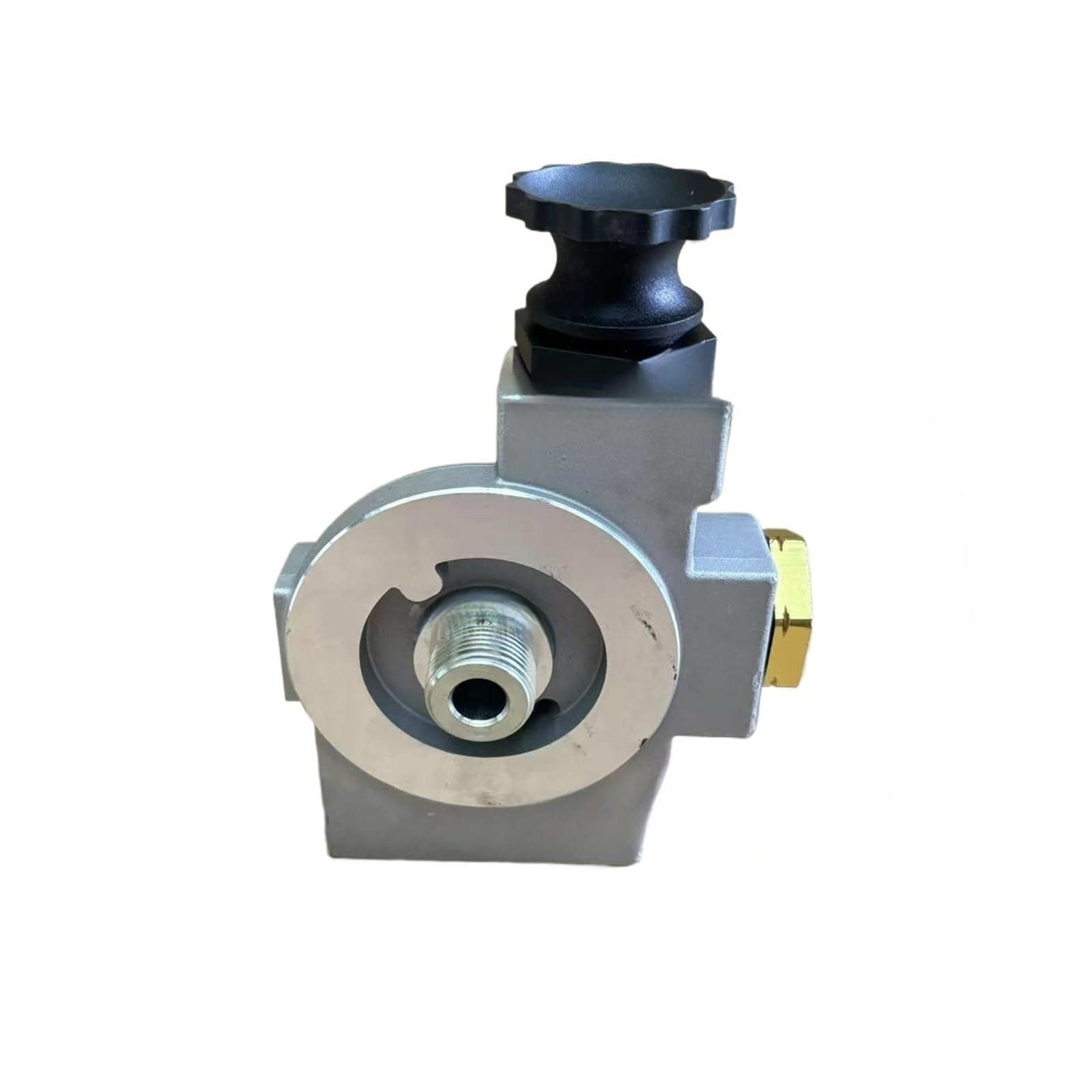 Bomba de Combustible Cabezal de Filtro de Bomba de cebado de Combustible 3975404 3944287S for 3975404-14 QSB6.7