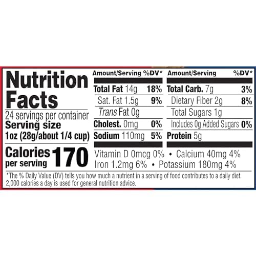 Miniatura 5 de FISHER Oven Roasted Never Fried - Mezcla de frutos secos asados al horno nunca fritos