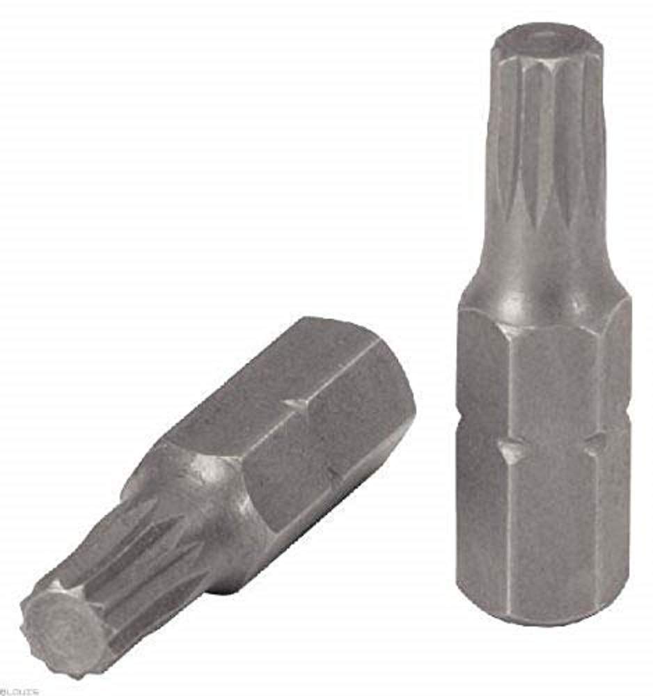 KS-Tools 911.2351 1/4" Bit XZN,25mm,M8,5er Pack"