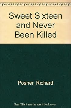 Paperback Sweet Sixteen and Never Been Killed: Sweet Sixteen and Never Been Killed Book