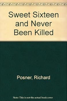 Mass Market Paperback Sweet Sixteen and Never Been Killed: Sweet Sixteen and Never Been Killed Book