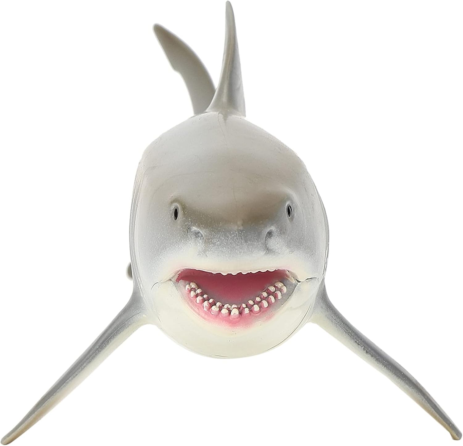 Sharks Model, Plastic Hollow Shark Model Ornament, Children