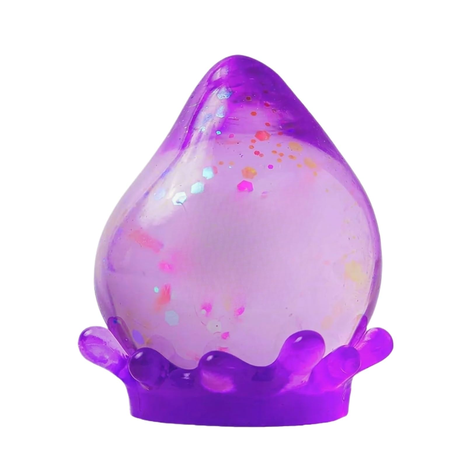 FQZWONG 1 Packs Dream Drop Stress Balls for Adults Fidget Adults, Fidgets Silicone Sensory for Autism, ADHD, Sensory Stress Relief Birthday Day Gifts1 — view 17