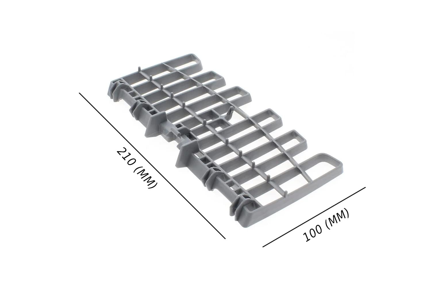 Ribaltina Portabicchieri Cestello Superiore Lavastoviglie Ariston Hotpoint C00386609
