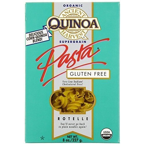 Ancient Harvest Quinoa Rotelle, 8 Ounce
